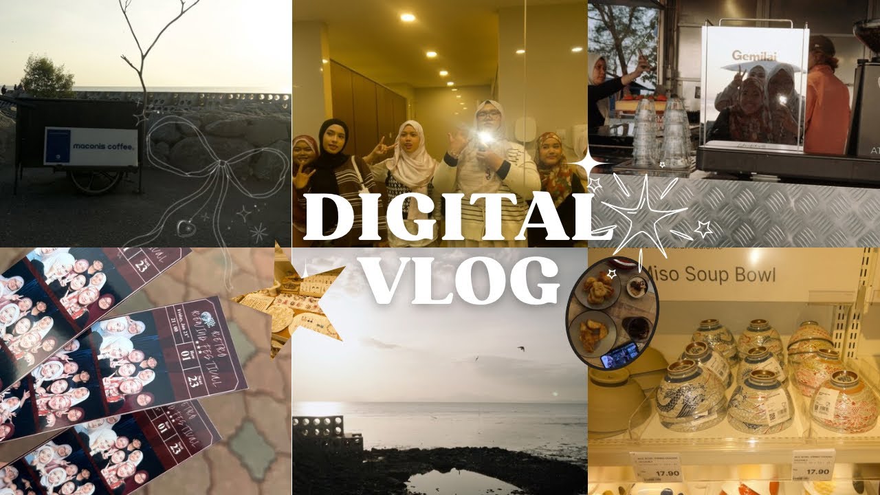 04| Seoul garden & Cafe vlog 🎐