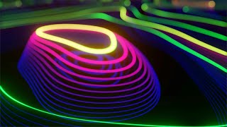 Hologramma - 4K Abstract VJ Loops