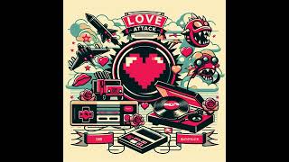 LOVE ATTACK  | TOM HOOKER | OLD SCHOOL JAMS