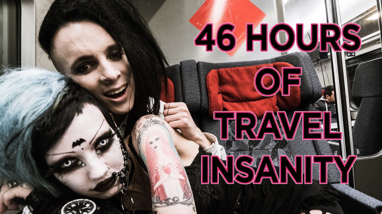 Insane HALLOWEEN WEEKEND | GOLEM (goth club), BEECH & YOUTUBE | Coalcandy vlog #37