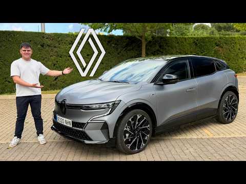 Video Renault Megane E Tech, el compacto ele?ctrico definitivo ?