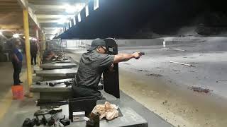 Ballistic Shield Firearms Training With Live Rounds