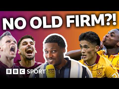 Hearts & Motherwell DOMINATE SPFA awards… why?!🏆