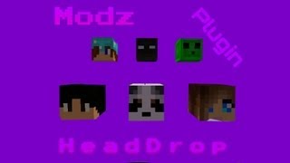 Modz 2: HeadDrops (Plugin)