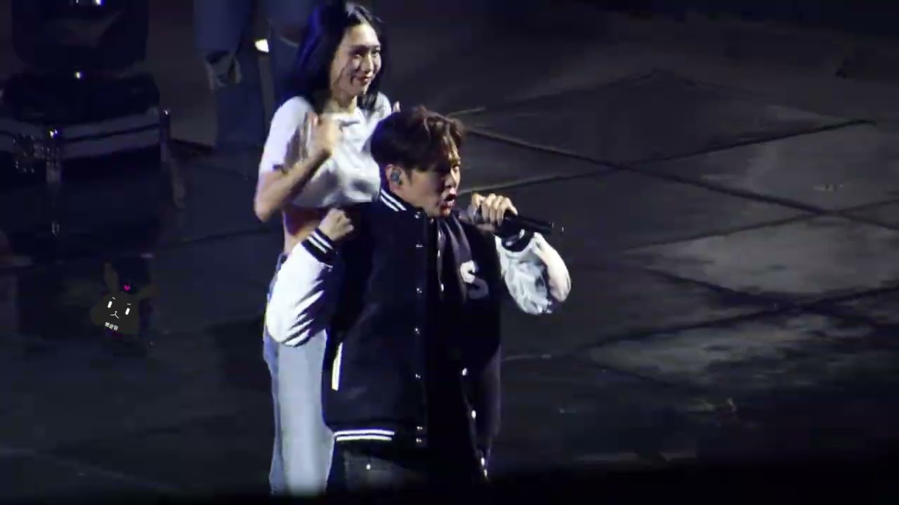 250925 서울대 축제 #이창섭⭐️ 뻠뻠