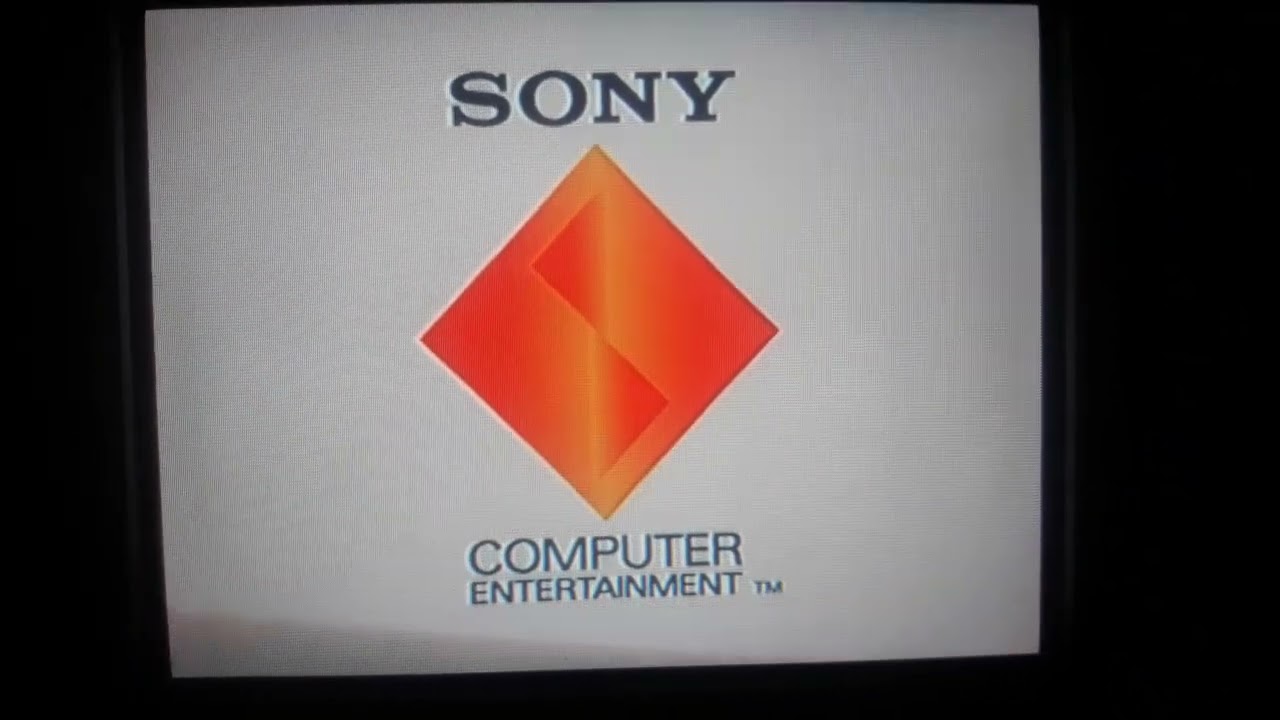 PSX SCPH-9001 2da Unidad Logo Corrupto 