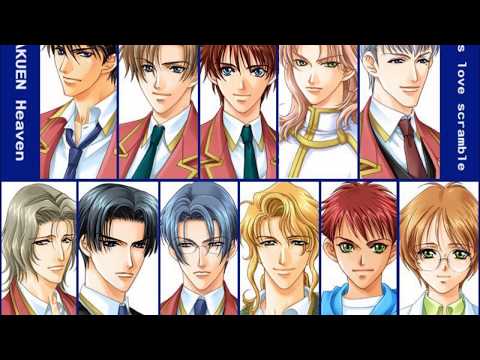 Gakuen Heaven Tribute