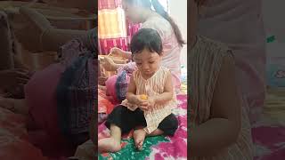 Abir First Try Lolipop