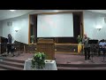 Sunday Morning Worship! Pastor Mark MacKillop “I Am The Resurrection!” Psalm 109 1 20 John 11 By S