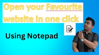 How to open Multiple URLs/website/links with one Click |