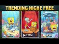 Make Viral 2D Animation Videos with AI (100% FREE Tools) | Faceless YouTube Automation