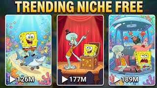 Make Viral 2D Animation Videos with AI (100% FREE Tools) | Faceless YouTube Automation