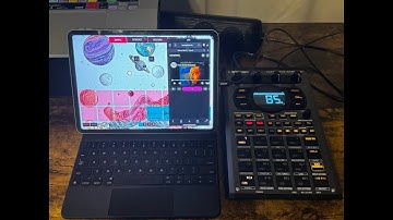 Cool things that an audio interface or SP404 MKII can do with IPad or iPhone and Koala.