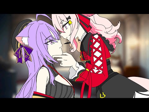 【手描き】しぃれん で Makeup 【数寄屋橋れんげ･二藍しぃあ／ビバプロ】