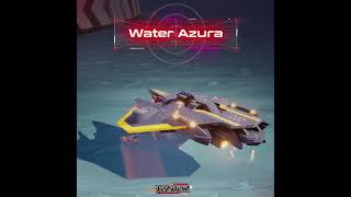 Hyperleague Introducing Their New Environment Water Azura