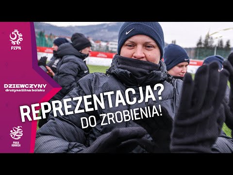 ZAWODNICZKA, TRENERKA, AUTORYTET. Anna Szymańska na zgrupowaniu Zimowej Akademii Młodych Orłów