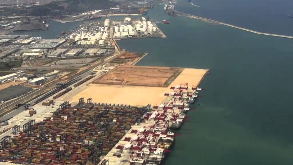 Puerto de Barcelona: el principal hub logístico del Mediterráneo