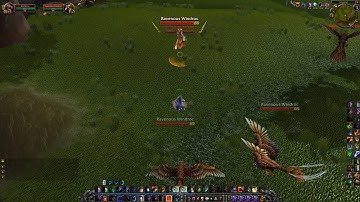 Windroc Mastery 2/3 (Ravenous Windrocs), WoW TBC Quest