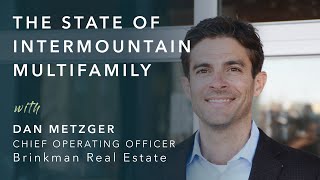 Episode 1: The State of Intermountain Multifamily