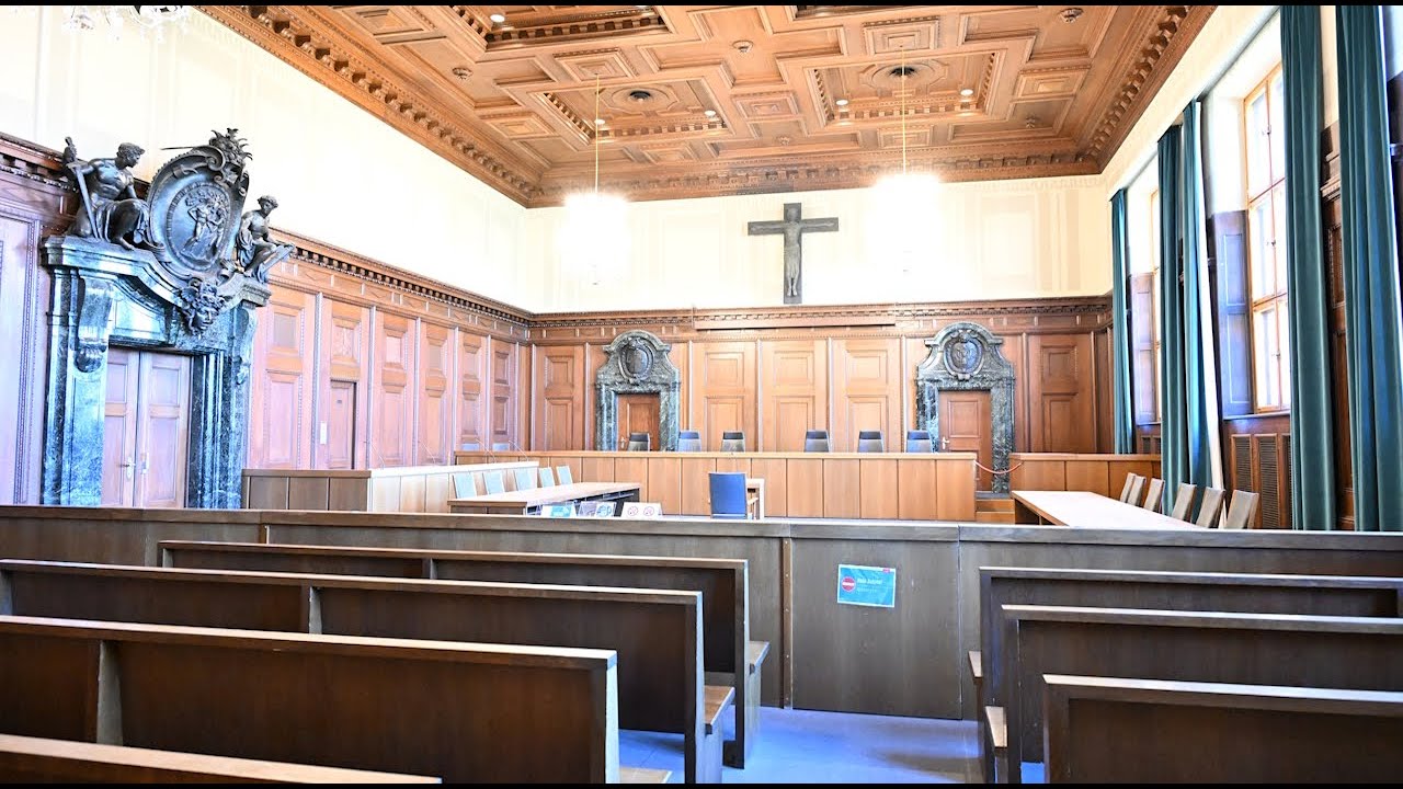 Nuremberg: Beauty, Darkness, and Justice | Old Town, Nazi Rally Grounds & Courtroom 600