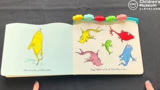 Read Across America Day Story Time