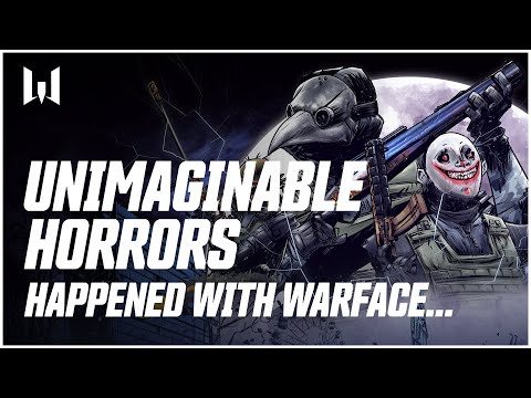 [PC] Warface - Halloween 2020 Trailer