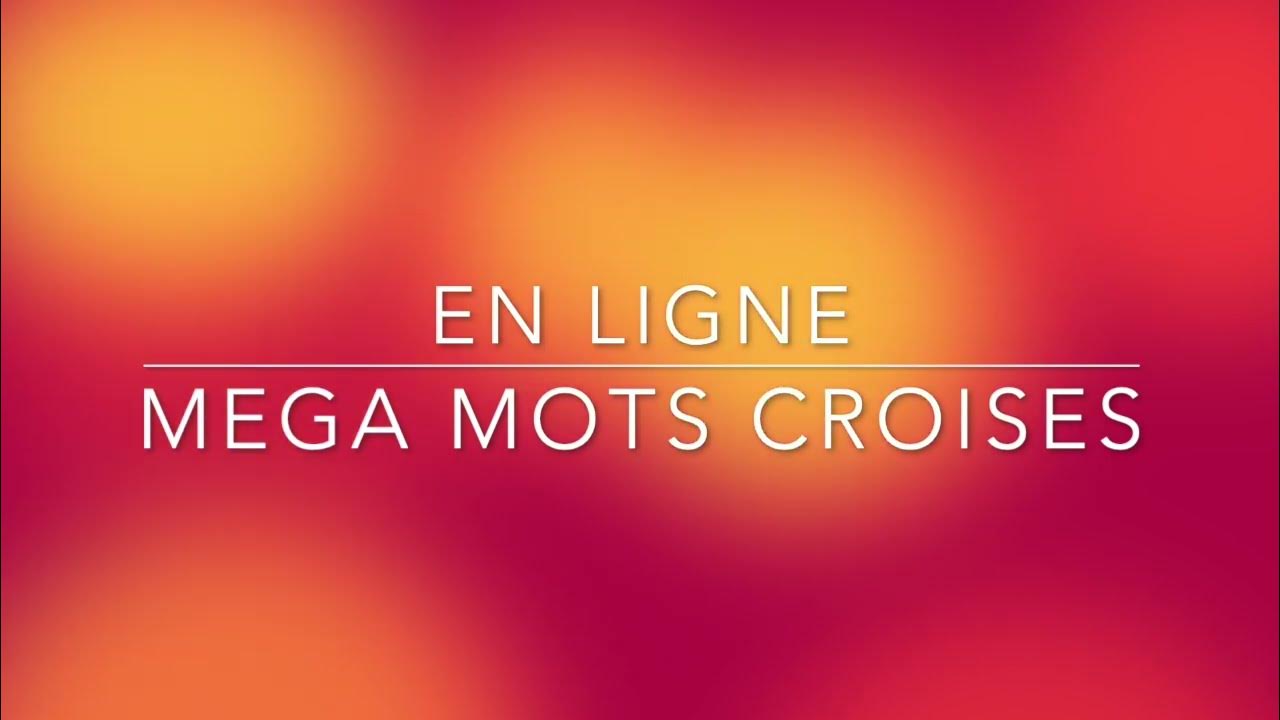 FDJ Mega MC en ligne YouTube