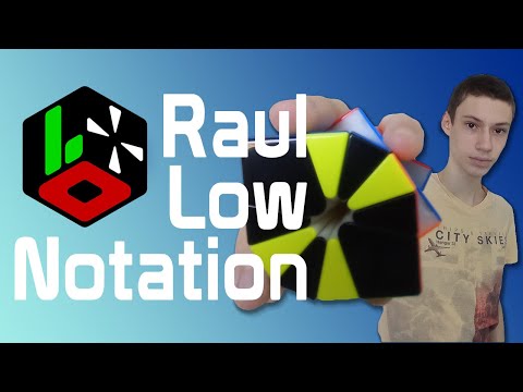 SQUARE IS EASIER NOW! Low Notation Tutorial!