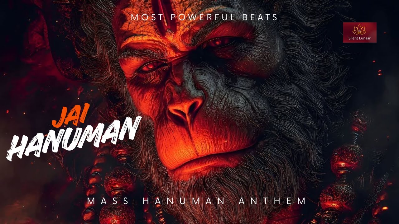 Mass Rap song- Hanuman Hunkar (Punjabi Dhol × Rap) | Extremely powerful |