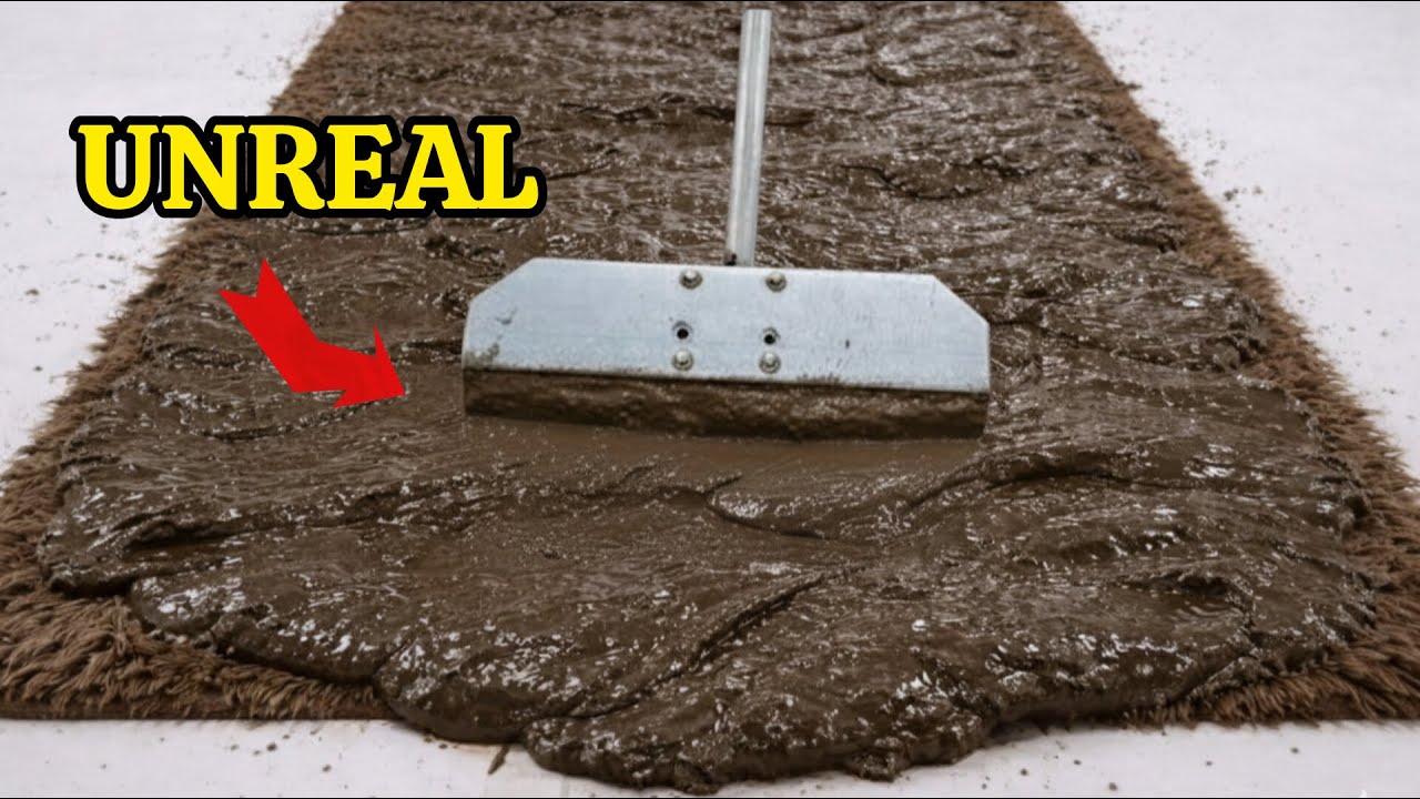 Jaw-dropping carpet deep clean satisfying ASMR! Satisfying ASMR Carpet Cleaning