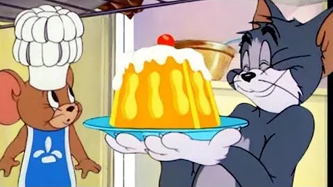 Tom & Jerry | What Sorcery is This? 🌙 | Classic Cartoon Compilation |