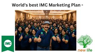 World's best IMC Marketing Plan