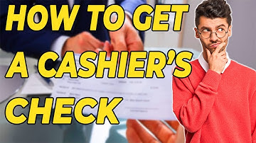 How To Get A Cashier