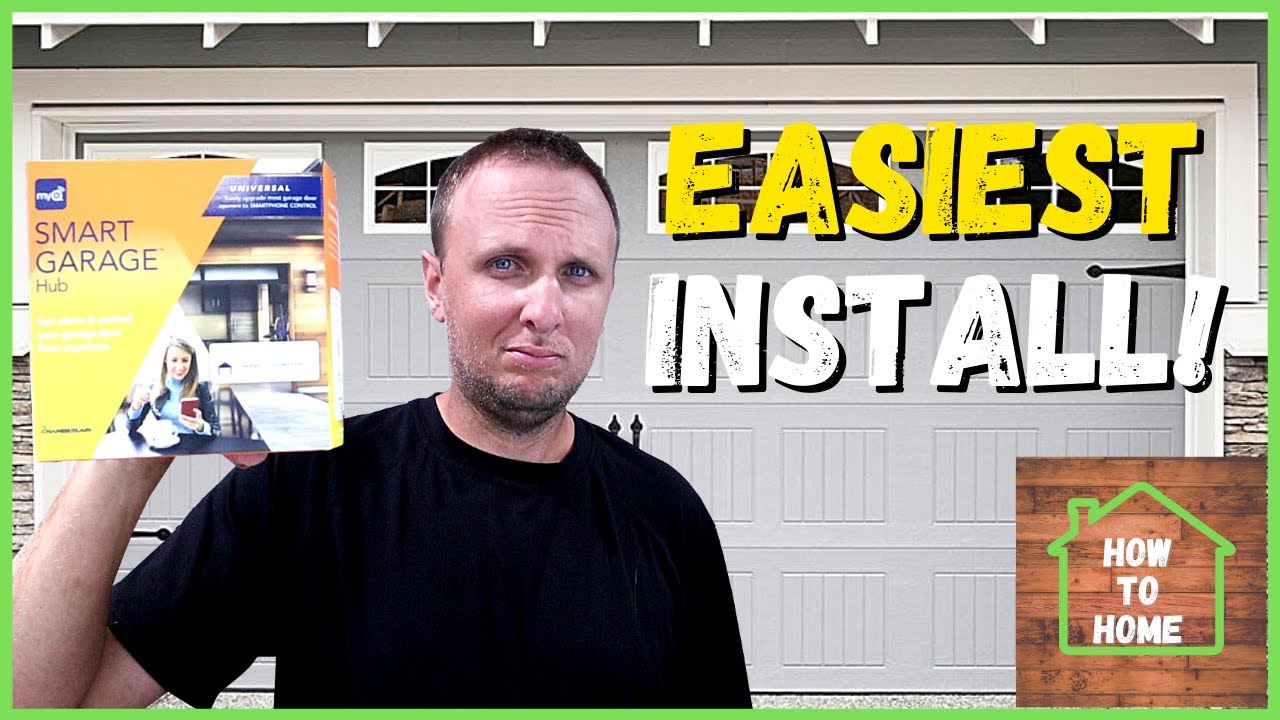Garage Door Keypad Not Working Keypad Hacks That Work Youtube