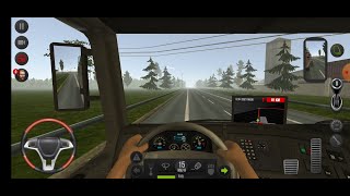 Lai xe bus 3d .... Game chân thực.. Hay screenshot 3