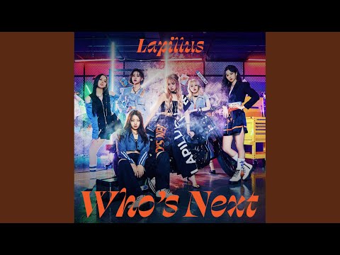 Who's Next (Eng ver.)