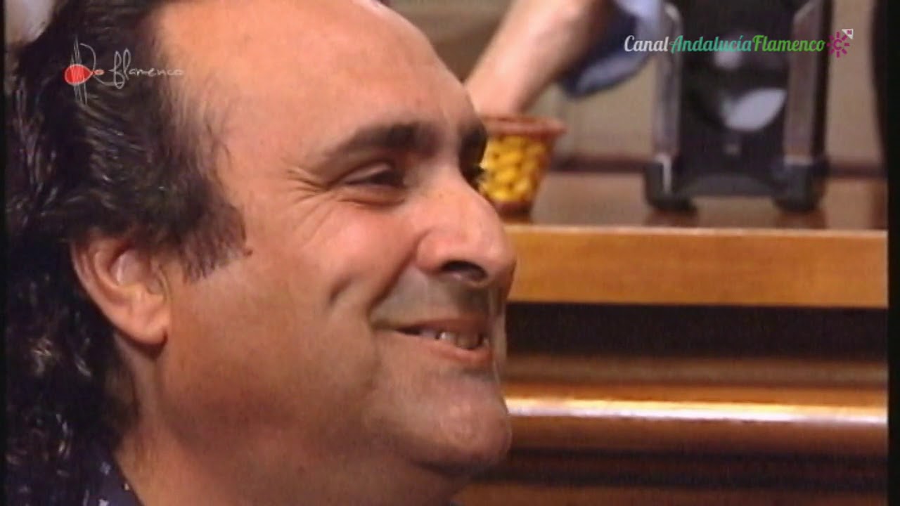 Bulerías. José de la Tomasa. 2000