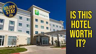Holiday Inn Abilene - North College Area By IHG - Is This Hotel Worth It | Abilene (TX)🏩