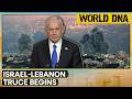 10-Day Truce Between Israel-Lebanon Comes Into Effect | Trump Says Iran to Hand Over Nuclear Dust