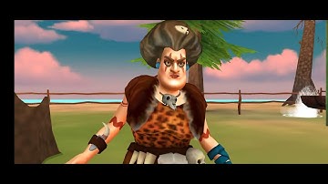 Scary Teacher Stone Age 3D | Level 1,2 Android gameplay | By Asim Super Gaming Official #subscribers