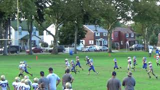 Landon Howell #5 NC SAINTS