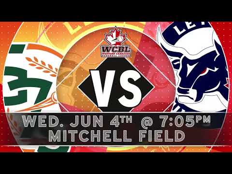 HIGHLIGHTS: Lethbridge Bulls at Swift Current 57s - June 4, 2025
