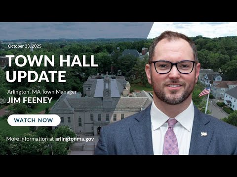 Town Hall Update | October 23, 2025