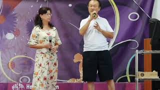 北門國台語歌唱班109/8/13複習（塔提雅娜）+獨唱 Andy老師示範：為愛流下傷心淚