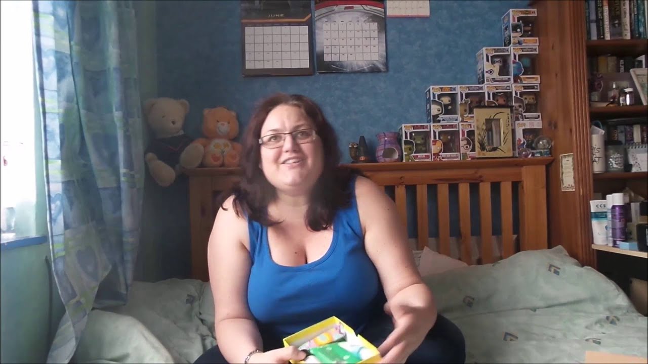 June 2016 Birchbox Unboxing