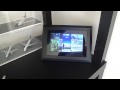 Gemini Jets 1:400 Scale Model Airplane Collection Display case