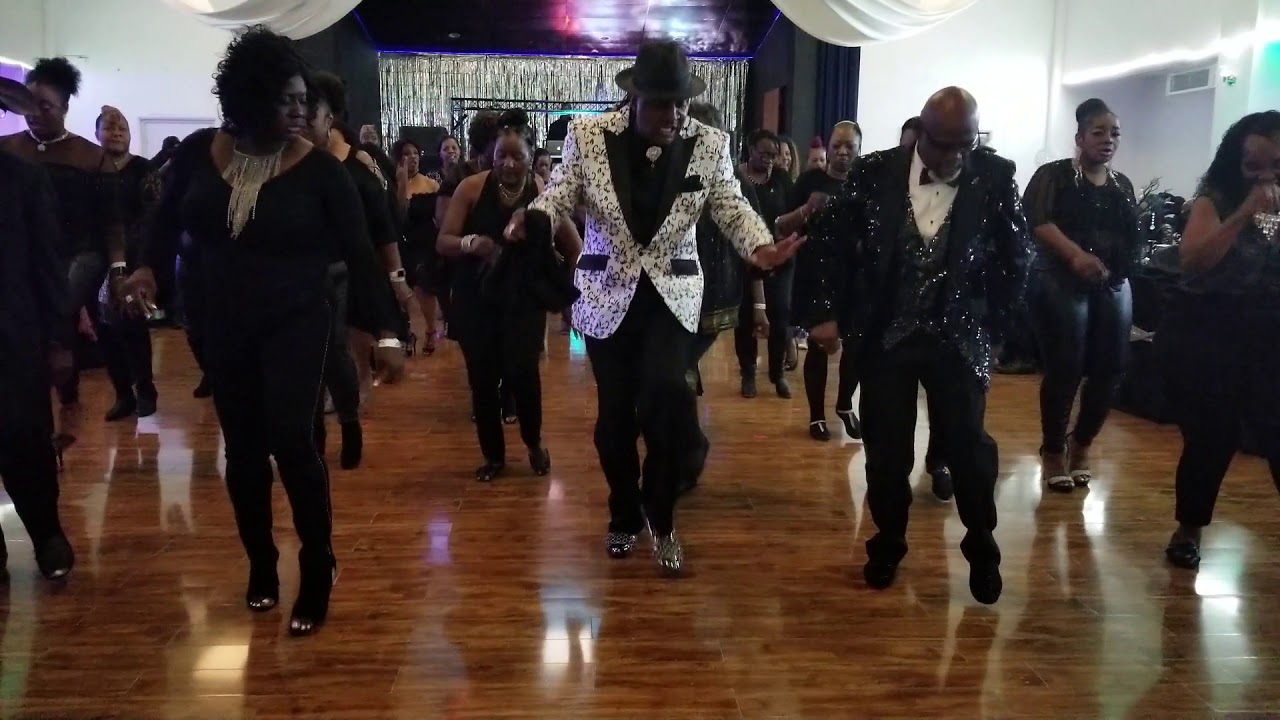 Sugaa Shack Line Dance .