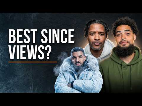 Drake's ICEMAN Is His Best Album Since Views?? 🥶