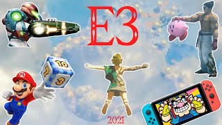 Nintendo E3 Direct REACTION (2021) - Livestream Highlights by Ryzacus 689 views 2 years ago 13 minutes, 49 seconds