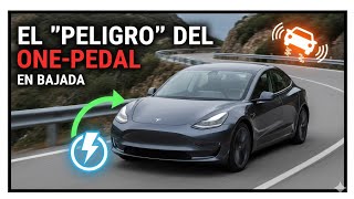 Tu Eléctrico Patina En Curvas Cuesta Abajo? El Secreto De La Regeneración Trasera Al Descubierto